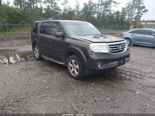 Aukcja sprzedaży 2014 Honda Pilot Ex-l, vin: 5FNYF3H59EB019917, numer aukcji: 46293861