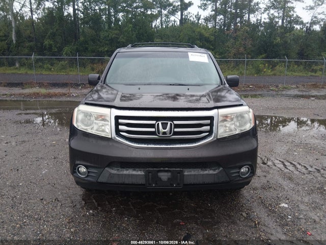 Aukcja sprzedaży 2014 Honda Pilot Ex-l, vin: 5FNYF3H59EB019917, numer aukcji: 46293861
