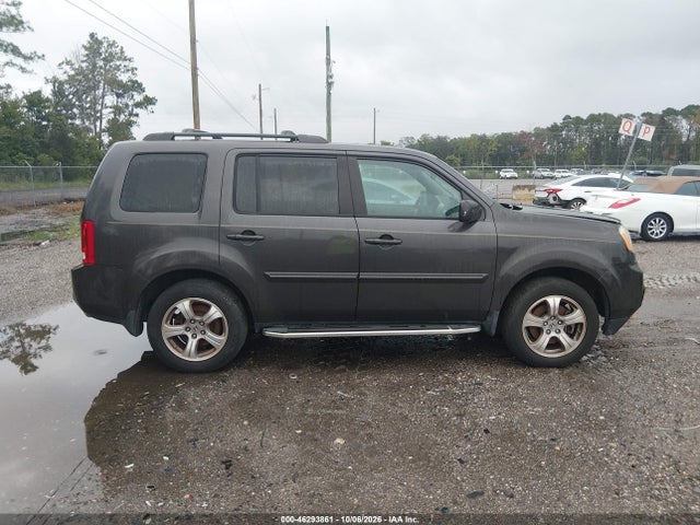 Aukcja sprzedaży 2014 Honda Pilot Ex-l, vin: 5FNYF3H59EB019917, numer aukcji: 46293861