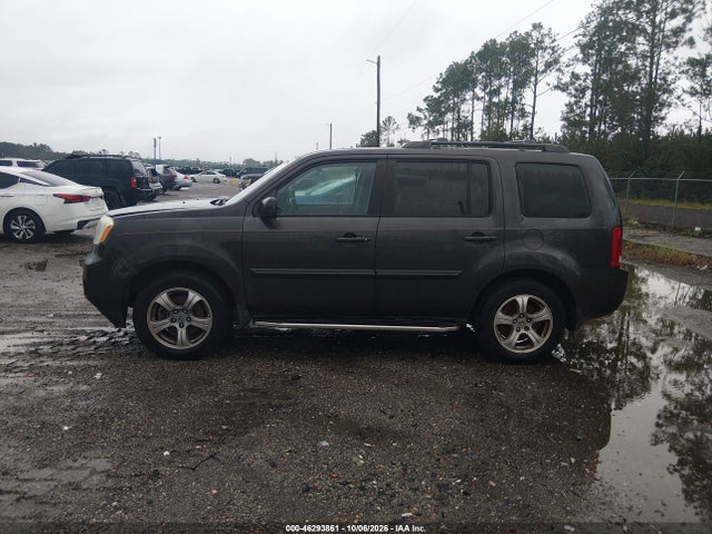 Aukcja sprzedaży 2014 Honda Pilot Ex-l, vin: 5FNYF3H59EB019917, numer aukcji: 46293861
