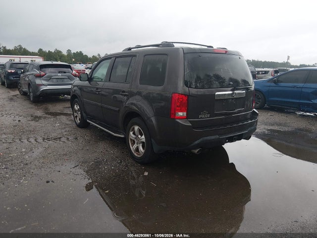 Aukcja sprzedaży 2014 Honda Pilot Ex-l, vin: 5FNYF3H59EB019917, numer aukcji: 46293861