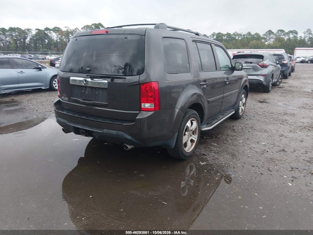Aukcja sprzedaży 2014 Honda Pilot Ex-l, vin: 5FNYF3H59EB019917, numer aukcji: 46293861
