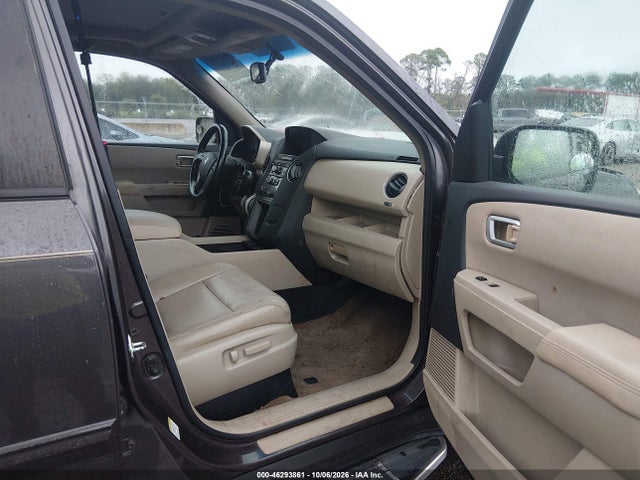 Aukcja sprzedaży 2014 Honda Pilot Ex-l, vin: 5FNYF3H59EB019917, numer aukcji: 46293861