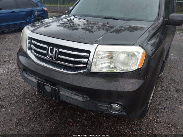 Aukcja sprzedaży 2014 Honda Pilot Ex-l, vin: 5FNYF3H59EB019917, numer aukcji: 46293861