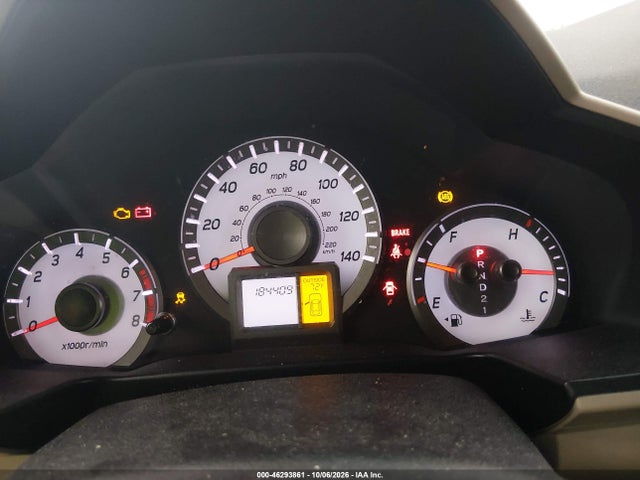 Aukcja sprzedaży 2014 Honda Pilot Ex-l, vin: 5FNYF3H59EB019917, numer aukcji: 46293861