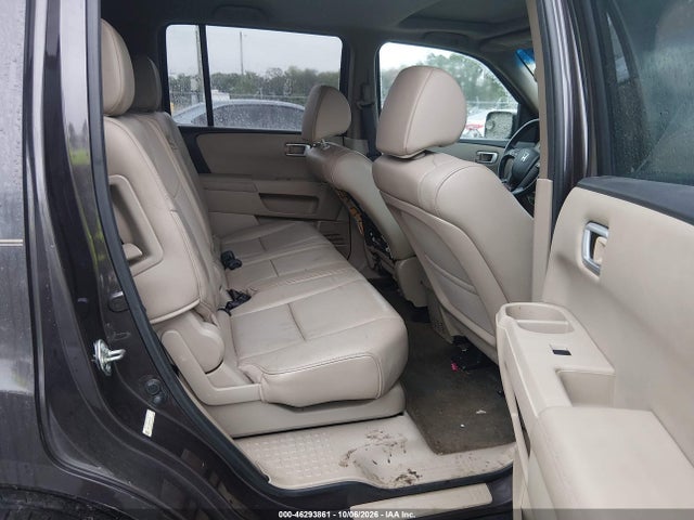 Aukcja sprzedaży 2014 Honda Pilot Ex-l, vin: 5FNYF3H59EB019917, numer aukcji: 46293861