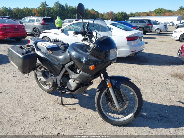 Продажа на аукционе авто 1997 Bmw F650, vin: WB10166AXVXA15684, номер лота: 46293880