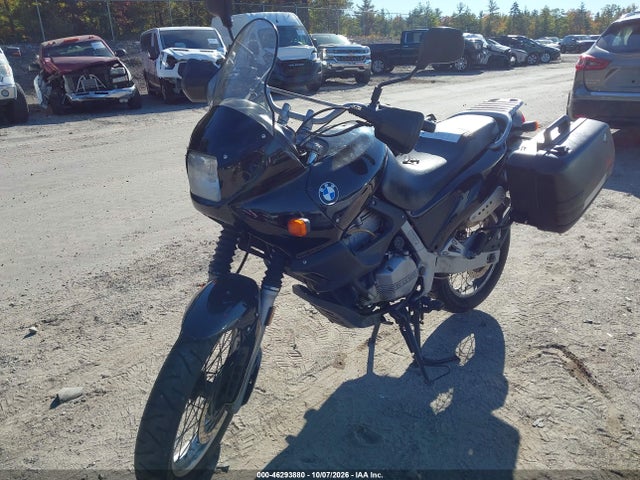 Продажа на аукционе авто 1997 Bmw F650, vin: WB10166AXVXA15684, номер лота: 46293880