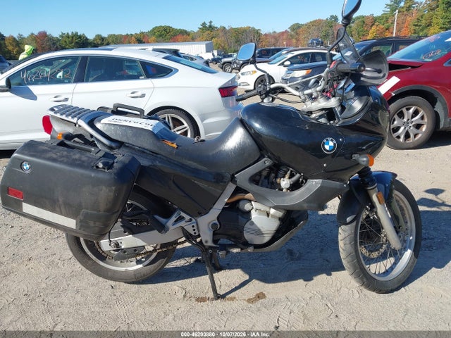 Продажа на аукционе авто 1997 Bmw F650, vin: WB10166AXVXA15684, номер лота: 46293880