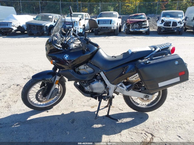 Продажа на аукционе авто 1997 Bmw F650, vin: WB10166AXVXA15684, номер лота: 46293880