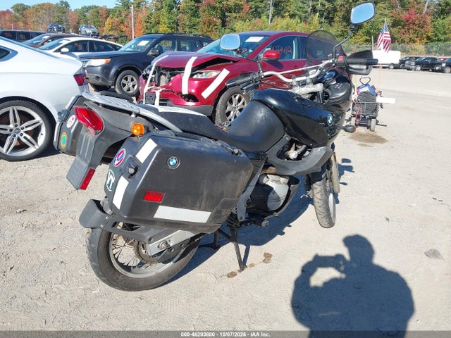 Продажа на аукционе авто 1997 Bmw F650, vin: WB10166AXVXA15684, номер лота: 46293880
