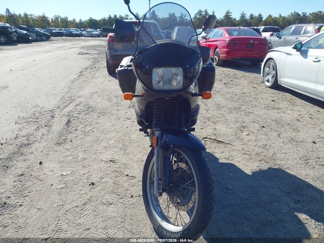 Продажа на аукционе авто 1997 Bmw F650, vin: WB10166AXVXA15684, номер лота: 46293880