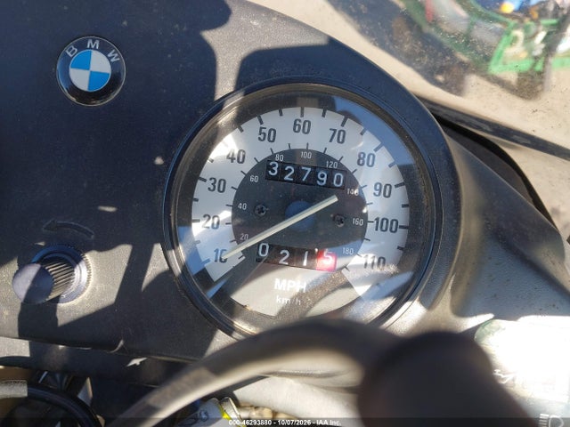 Продажа на аукционе авто 1997 Bmw F650, vin: WB10166AXVXA15684, номер лота: 46293880