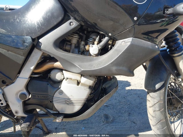 Продажа на аукционе авто 1997 Bmw F650, vin: WB10166AXVXA15684, номер лота: 46293880