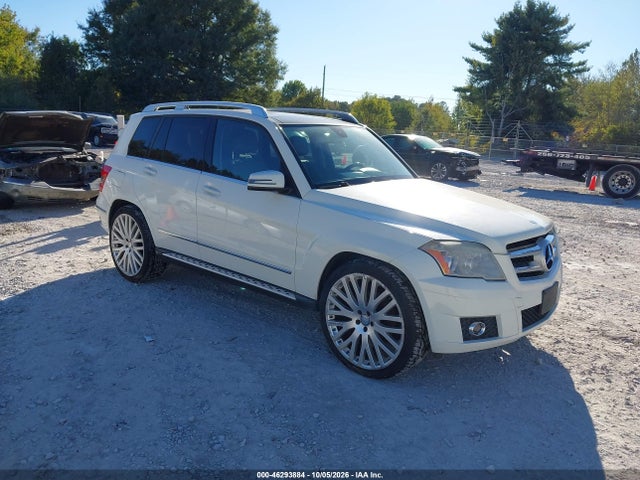 46293884 :رقم المزاد ، WDCGG8HB9AF336348 vin ، 2010 Mercedes-benz Glk 350 4matic مزاد بيع
