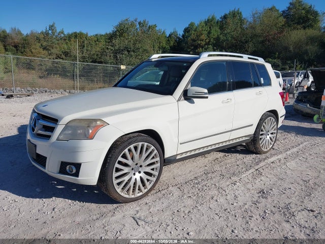 46293884 :رقم المزاد ، WDCGG8HB9AF336348 vin ، 2010 Mercedes-benz Glk 350 4matic مزاد بيع