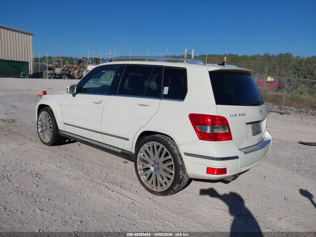 46293884 :رقم المزاد ، WDCGG8HB9AF336348 vin ، 2010 Mercedes-benz Glk 350 4matic مزاد بيع