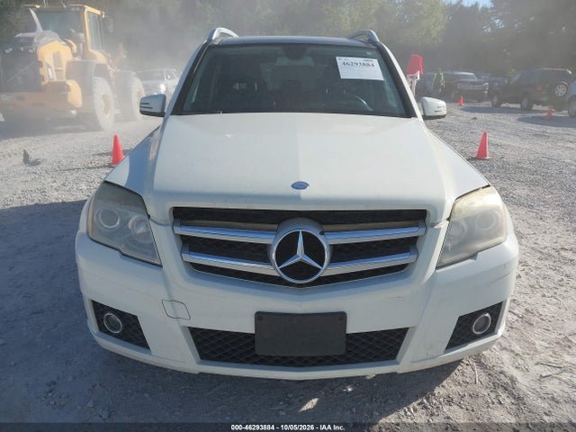 46293884 :رقم المزاد ، WDCGG8HB9AF336348 vin ، 2010 Mercedes-benz Glk 350 4matic مزاد بيع