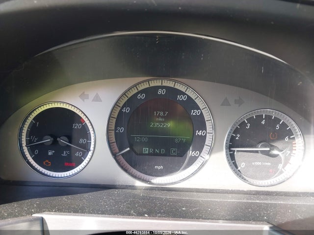 46293884 :رقم المزاد ، WDCGG8HB9AF336348 vin ، 2010 Mercedes-benz Glk 350 4matic مزاد بيع