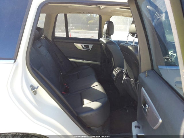 46293884 :رقم المزاد ، WDCGG8HB9AF336348 vin ، 2010 Mercedes-benz Glk 350 4matic مزاد بيع