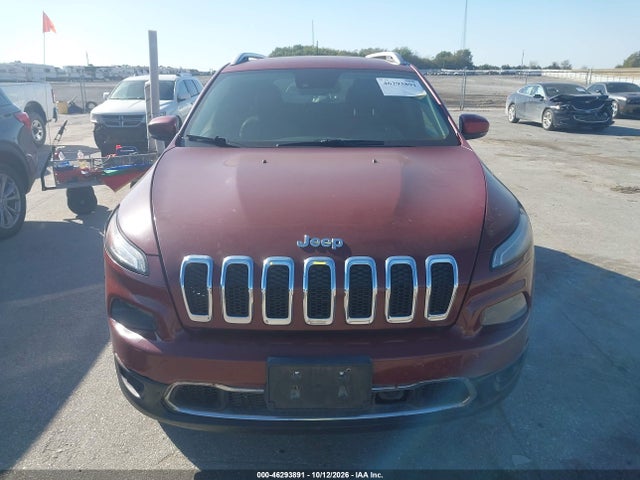 Aukcja sprzedaży 2014 Jeep Cherokee Limited, vin: 1C4PJMDS6EW280395, numer aukcji: 46293891