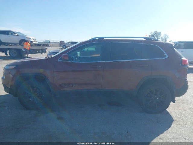 Aukcja sprzedaży 2014 Jeep Cherokee Limited, vin: 1C4PJMDS6EW280395, numer aukcji: 46293891