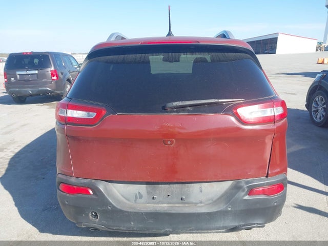 Aukcja sprzedaży 2014 Jeep Cherokee Limited, vin: 1C4PJMDS6EW280395, numer aukcji: 46293891