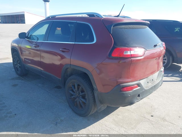 Aukcja sprzedaży 2014 Jeep Cherokee Limited, vin: 1C4PJMDS6EW280395, numer aukcji: 46293891