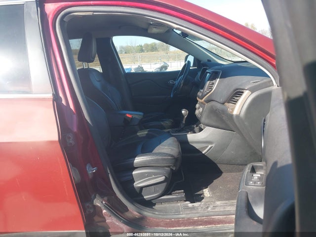 Aukcja sprzedaży 2014 Jeep Cherokee Limited, vin: 1C4PJMDS6EW280395, numer aukcji: 46293891