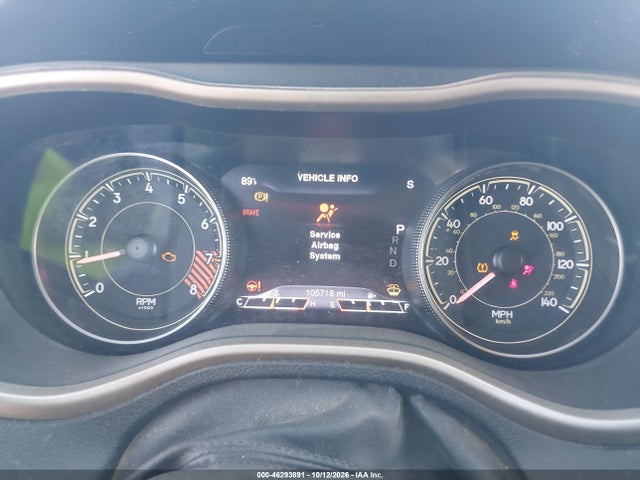 Aukcja sprzedaży 2014 Jeep Cherokee Limited, vin: 1C4PJMDS6EW280395, numer aukcji: 46293891