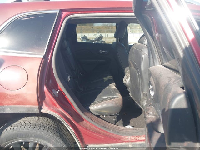 Aukcja sprzedaży 2014 Jeep Cherokee Limited, vin: 1C4PJMDS6EW280395, numer aukcji: 46293891