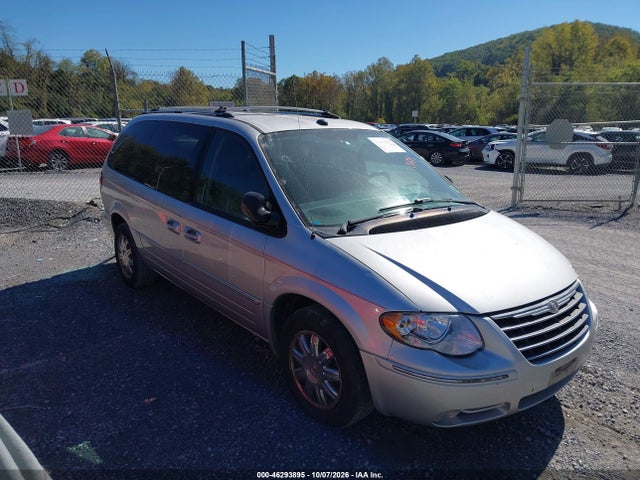 2005 Chrysler Town & Country Limited მანქანა იყიდება აუქციონზე, vin: 2C8GP64L55R456864, აუქციონის ნომერი: 46293895