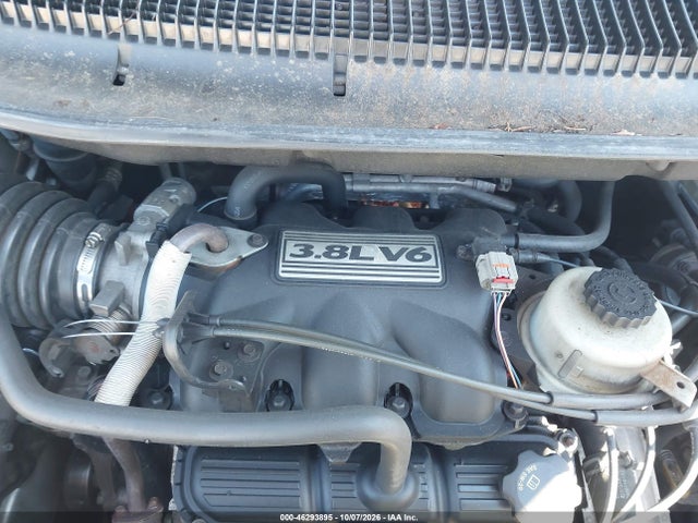 46293895 :رقم المزاد ، 2C8GP64L55R456864 vin ، 2005 Chrysler Town & Country Limited مزاد بيع