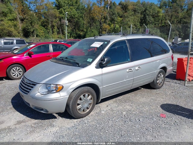 46293895 :رقم المزاد ، 2C8GP64L55R456864 vin ، 2005 Chrysler Town & Country Limited مزاد بيع