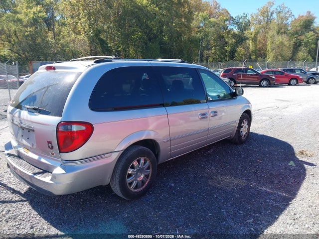 46293895 :رقم المزاد ، 2C8GP64L55R456864 vin ، 2005 Chrysler Town & Country Limited مزاد بيع
