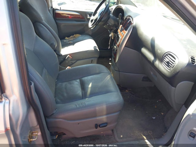 46293895 :رقم المزاد ، 2C8GP64L55R456864 vin ، 2005 Chrysler Town & Country Limited مزاد بيع