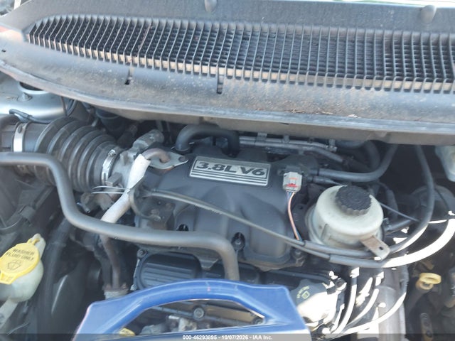 46293895 :رقم المزاد ، 2C8GP64L55R456864 vin ، 2005 Chrysler Town & Country Limited مزاد بيع