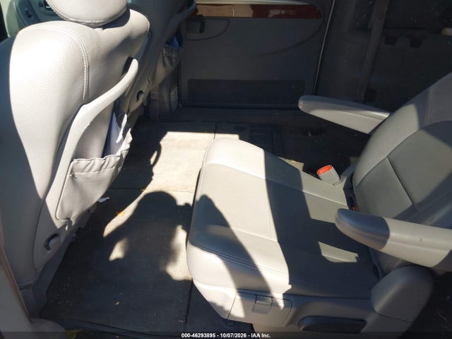 46293895 :رقم المزاد ، 2C8GP64L55R456864 vin ، 2005 Chrysler Town & Country Limited مزاد بيع
