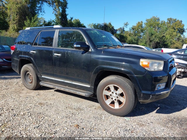46293896 :رقم المزاد ، JTEBU5JR7C5095747 vin ، 2012 Toyota 4runner Sr5 مزاد بيع