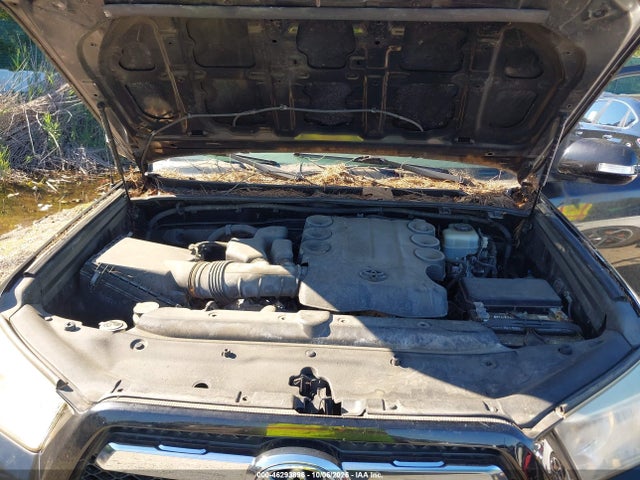 46293896 :رقم المزاد ، JTEBU5JR7C5095747 vin ، 2012 Toyota 4runner Sr5 مزاد بيع