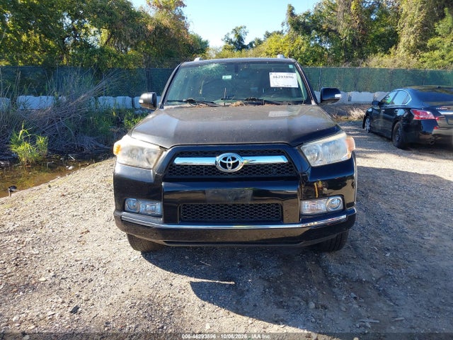 46293896 :رقم المزاد ، JTEBU5JR7C5095747 vin ، 2012 Toyota 4runner Sr5 مزاد بيع