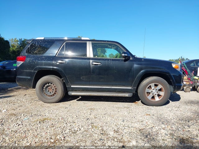 46293896 :رقم المزاد ، JTEBU5JR7C5095747 vin ، 2012 Toyota 4runner Sr5 مزاد بيع