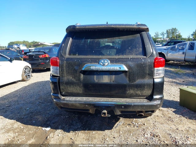 46293896 :رقم المزاد ، JTEBU5JR7C5095747 vin ، 2012 Toyota 4runner Sr5 مزاد بيع