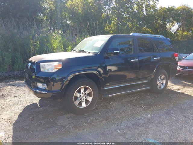 46293896 :رقم المزاد ، JTEBU5JR7C5095747 vin ، 2012 Toyota 4runner Sr5 مزاد بيع