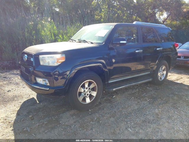 46293896 :رقم المزاد ، JTEBU5JR7C5095747 vin ، 2012 Toyota 4runner Sr5 مزاد بيع