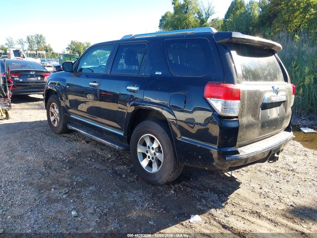 46293896 :رقم المزاد ، JTEBU5JR7C5095747 vin ، 2012 Toyota 4runner Sr5 مزاد بيع