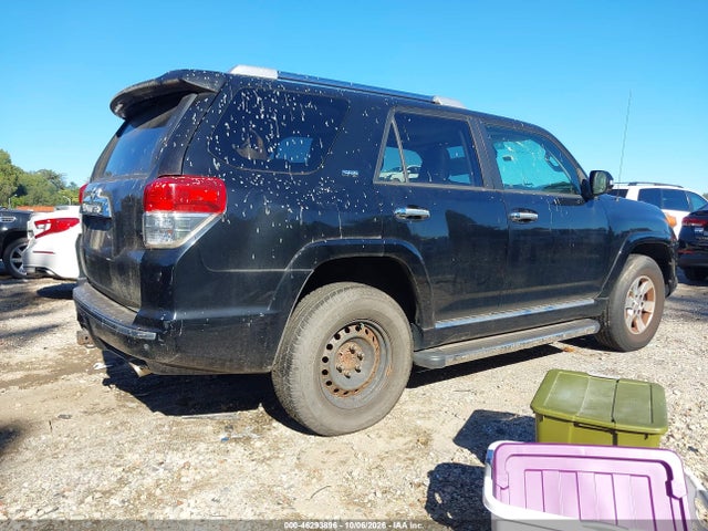 46293896 :رقم المزاد ، JTEBU5JR7C5095747 vin ، 2012 Toyota 4runner Sr5 مزاد بيع