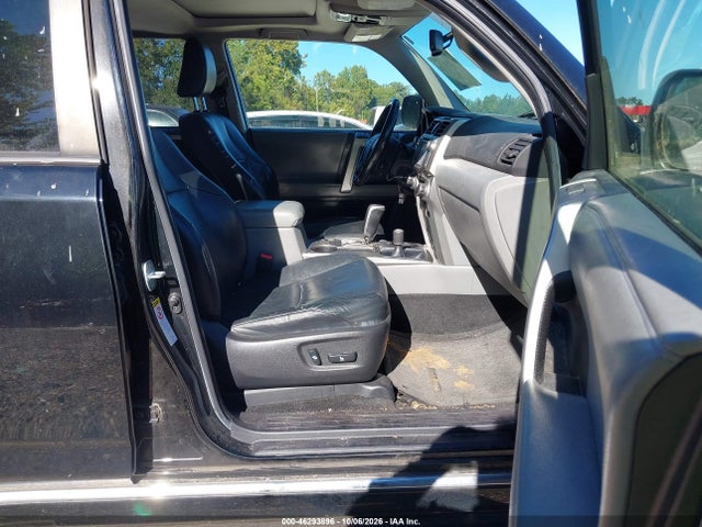 46293896 :رقم المزاد ، JTEBU5JR7C5095747 vin ، 2012 Toyota 4runner Sr5 مزاد بيع