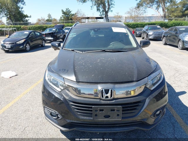46293897 :رقم المزاد ، 3CZRU5H50KM729683 vin ، 2019 Honda Hr-v Ex مزاد بيع