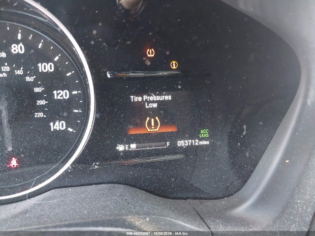 46293897 :رقم المزاد ، 3CZRU5H50KM729683 vin ، 2019 Honda Hr-v Ex مزاد بيع